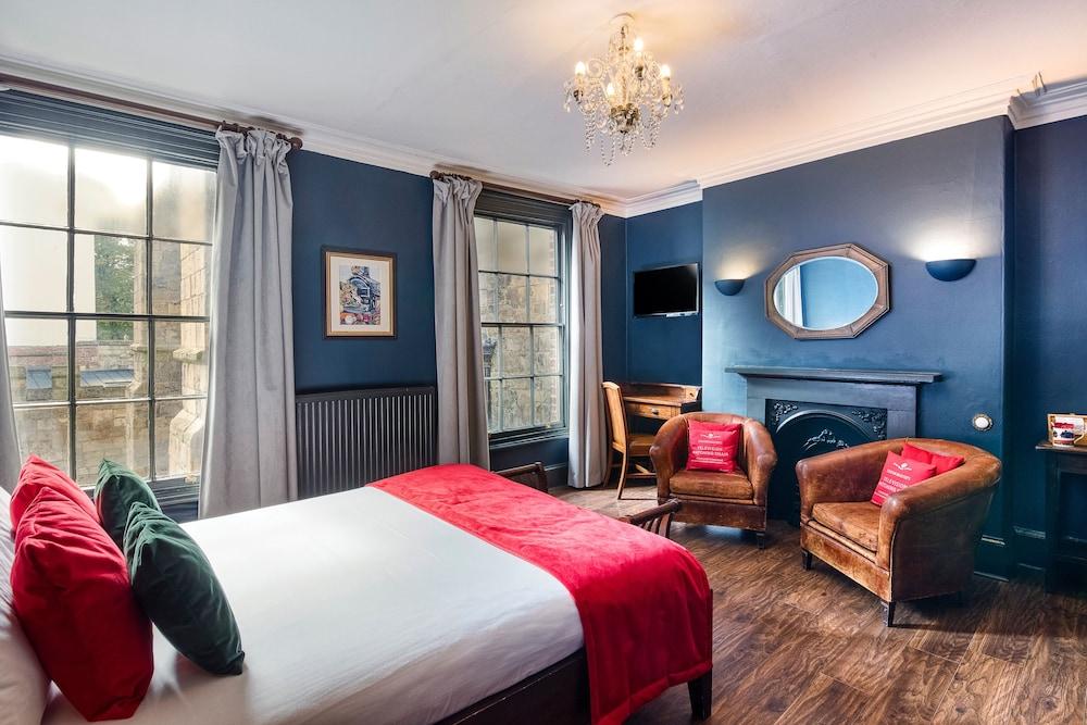 The Fat Badger York, Sure Hotel Collection By Best Western Buitenkant foto