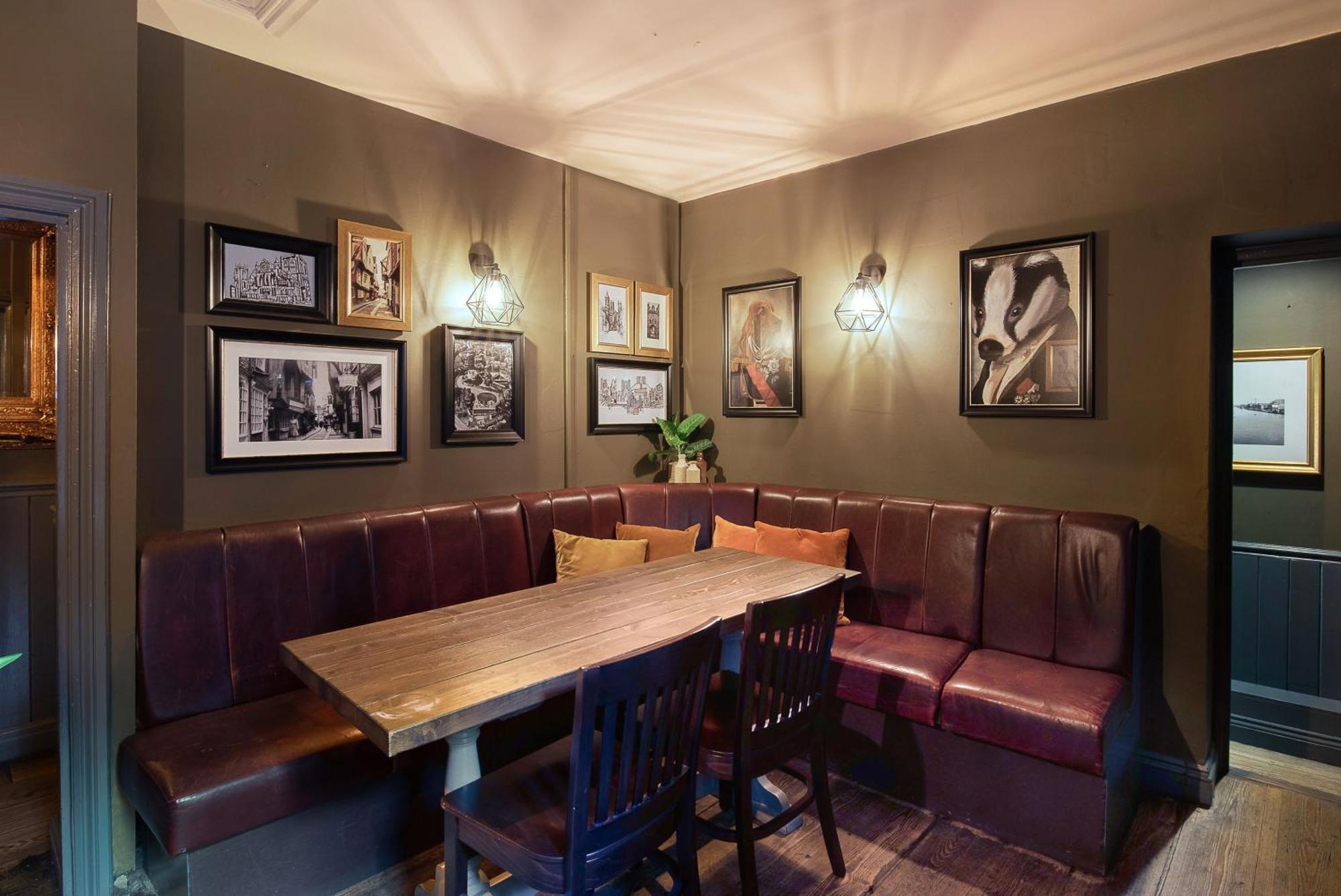 The Fat Badger York, Sure Hotel Collection By Best Western Buitenkant foto